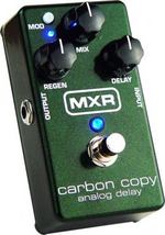 MXR Carbon Copy Analog Delay M-169