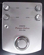 Zoom Power Drive PD-01