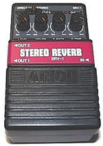 Arion Stereo Reverb SRV-1