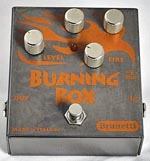 Brunetti Burning Box