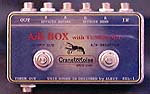 Cranetortoise A/B Box with Tuner Out SEL-1