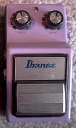 Ibanez Stereo Chorus CS9