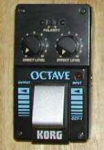 Korg Octave OCT-1