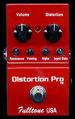 Fulltone Distortion Pro