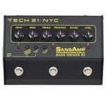 Tech 21 SansAmp Programmable Bass Driver DI