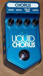 Visual Sound Liquid Chorus V2LC