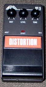 Aria Distortion DT-5