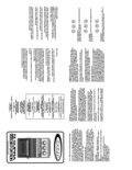 Download documentation for DOD Supra Distortion FX55C