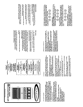 Download documentation for DOD Milk Box Compressor FX84