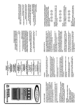 Download documentation for DOD Bass Overdrive FX91