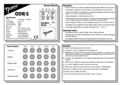 Download documentation for Nobels Overdrive Special ODR-S