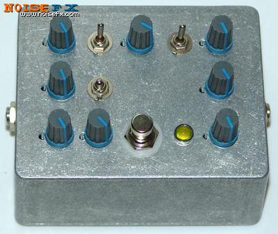 4ms Pedals Noise Swash