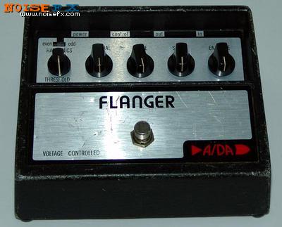 A/DA Flanger