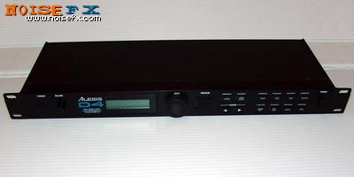 NoiseFX - Alesis Drum Module D4 NoiseFX - Alesis Drum Module D4