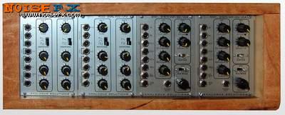 Analogue Solutions Modular Synth System