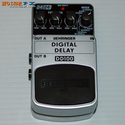 Behringer Digital Delay DD100