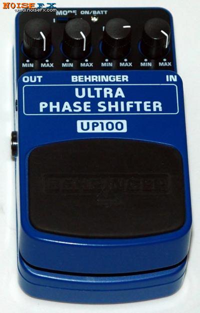 Behringer Ultra Phase Shifter UP100