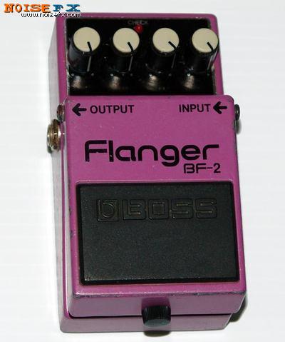 Boss Flanger BF-2