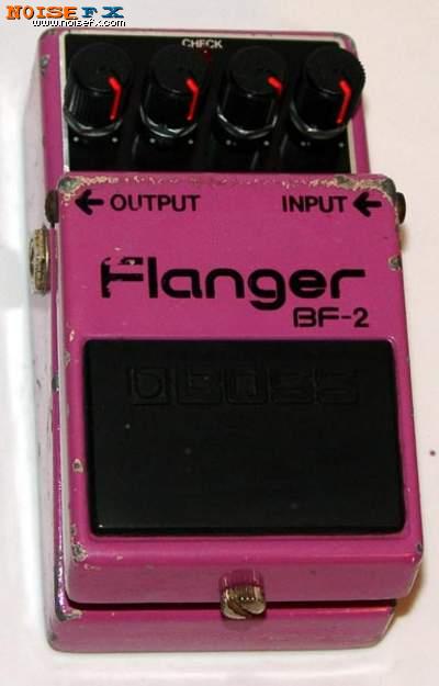 Boss Flanger BF-2
