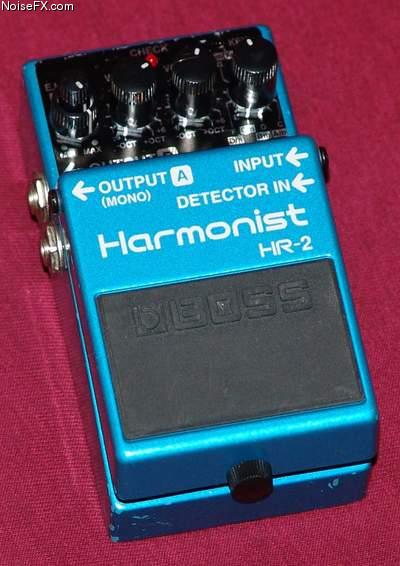 Boss Harmonist HR-2