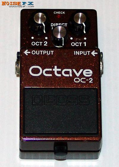 Boss Octave OC-2