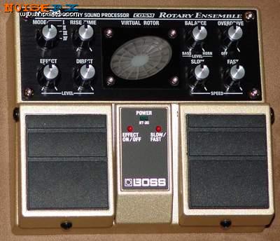 Boss Rotary Sound Processor RT-20