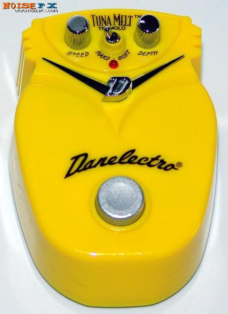 NoiseFX - Danelectro Tuna Melt DJ-5