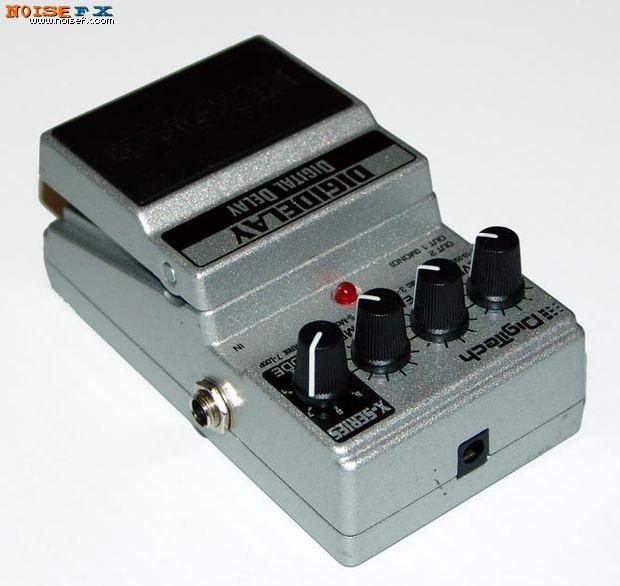 8,200円digitech digidelay