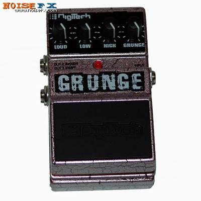 DigiTech Grunge DGR