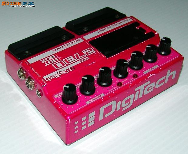 NoiseFX - DigiTech Hot Box PDS 2730