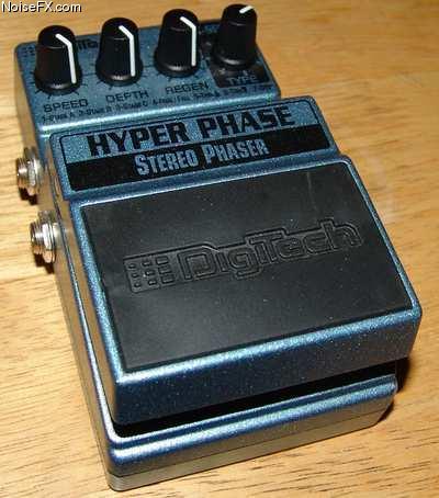 DigiTech Hyper Phase