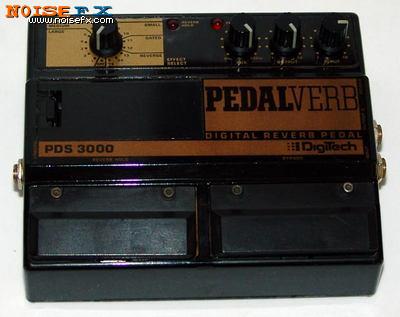 DigiTech PedalVerb PDS 3000