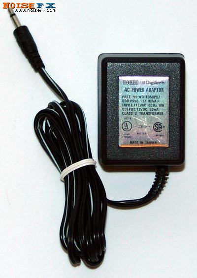 DOD AC Power Adaptor PS50-117