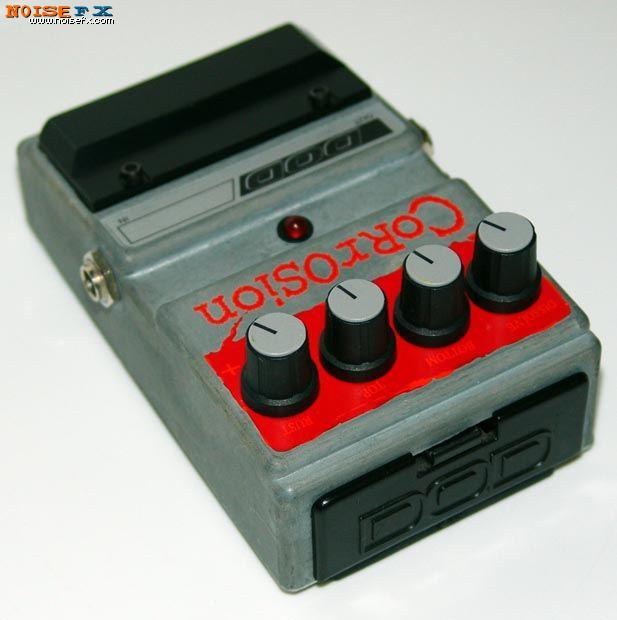 NoiseFX - DOD Corrosion FX70C