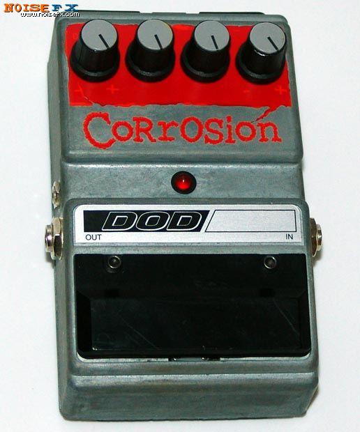 NoiseFX - DOD Corrosion FX70C