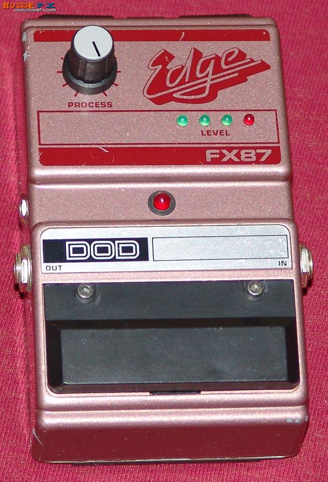 NoiseFX - DOD Edge FX87