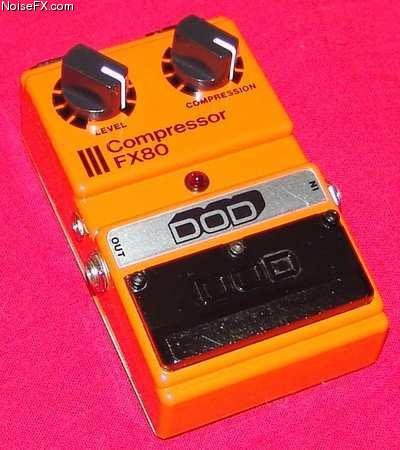 DOD Compressor FX80