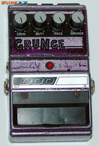 DOD Grunge FX69