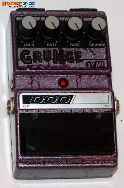 DOD Grunge FX69