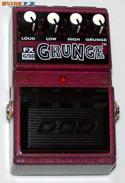 DOD Grunge FX69B