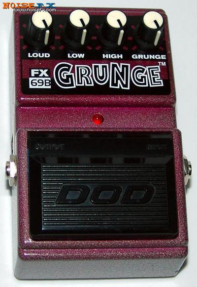 DOD Grunge FX69B