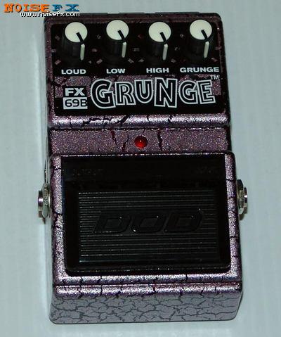 DOD Grunge FX69B