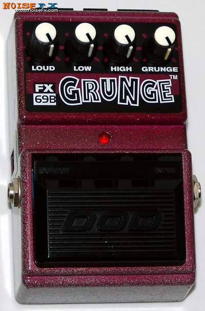 DOD Grunge FX69B