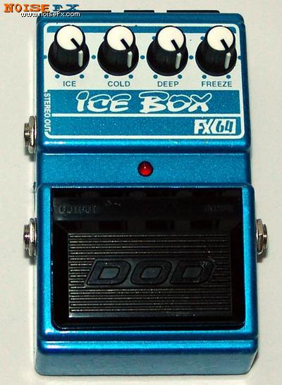 NoiseFX - DOD Ice Box FX64