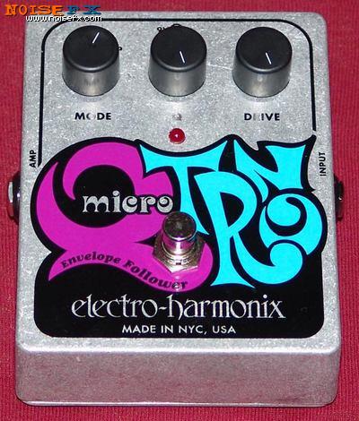 Electro Harmonix Micro Q-Tron