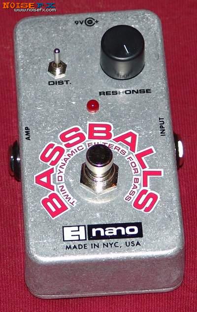 Electro Harmonix Nano Bassballs