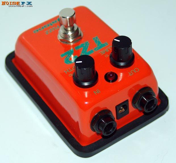 NoiseFX - Guyatone The Fuzz TZ2