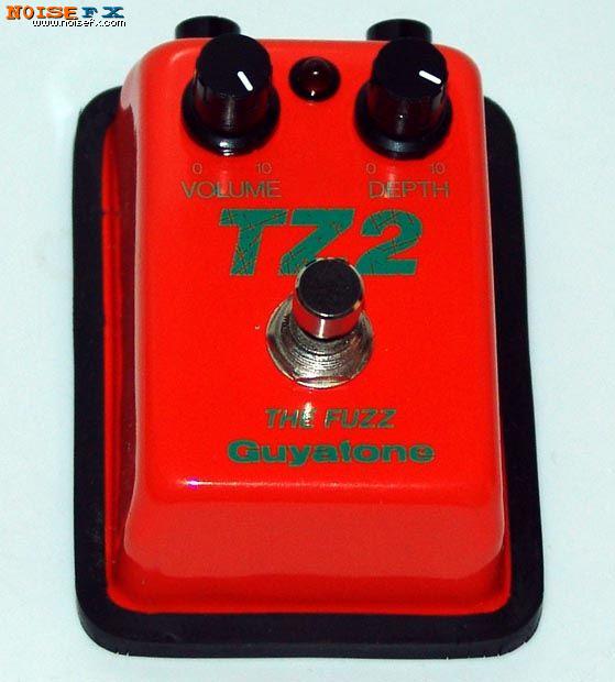 NoiseFX - Guyatone The Fuzz TZ2