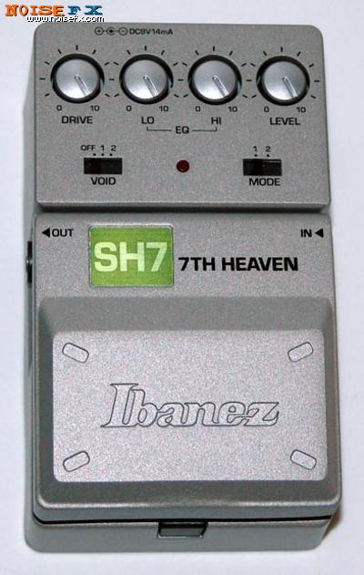 Ibanez 7th Heaven SH7