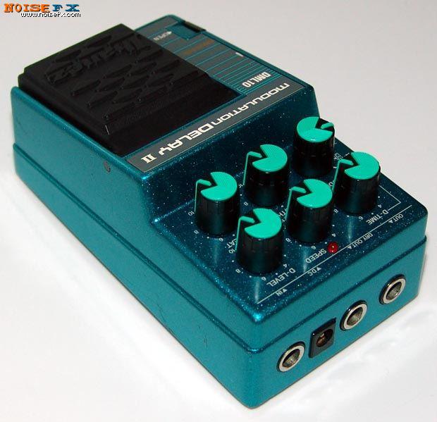 NoiseFX - Ibanez Modulation Delay II DML10